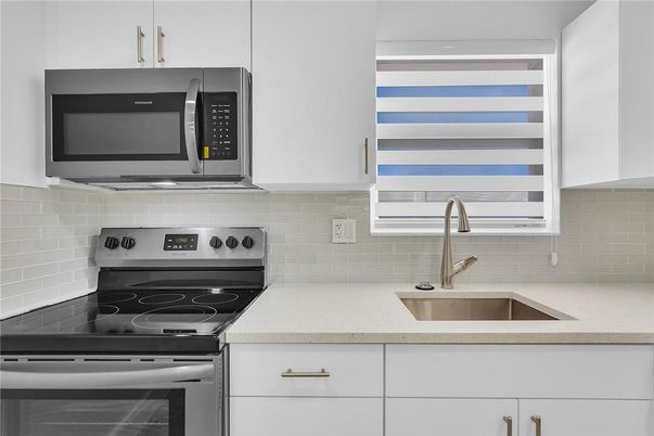 Interior, Kitchen