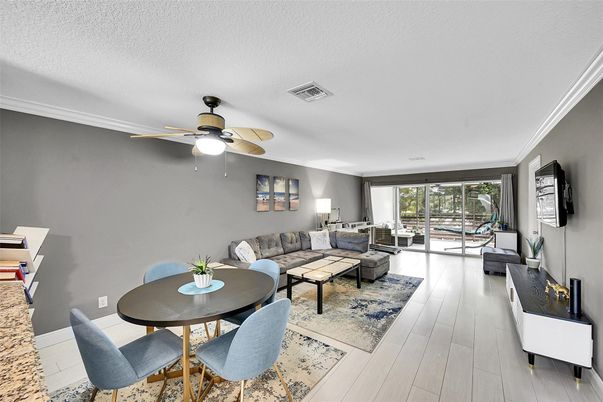 Dining room, Interior, Living room, Wood Texture Flooring