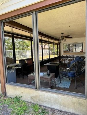 Dining room, Interior, Sun Room