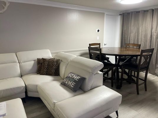 Dining room, Interior, Living room, Wood Texture Flooring