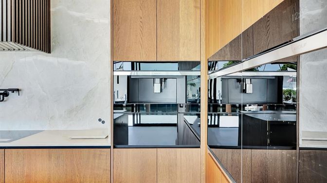 Interior, Kitchen