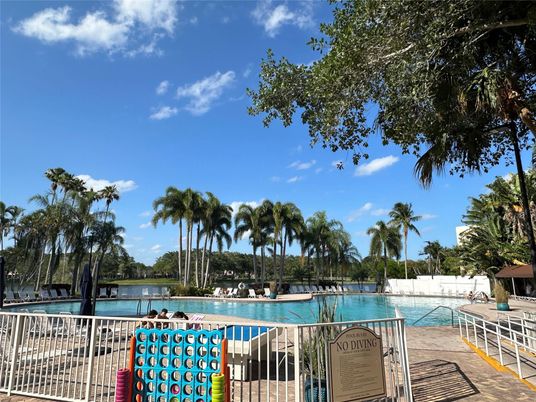 Exterior, Pool, Water