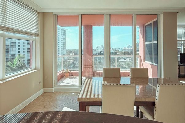 Dining room, Interior