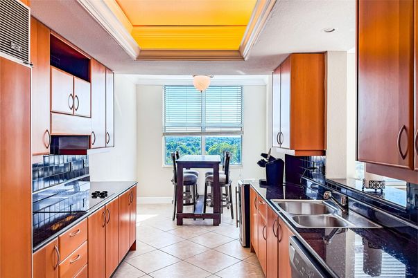 Dining room, Interior, Kitchen
