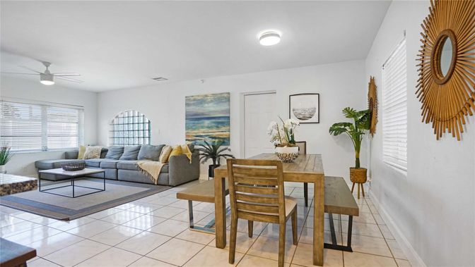 Dining room, Interior, Living room