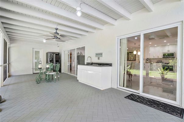 Interior, Kitchen, Pendant Lights, Recessed Lighting
