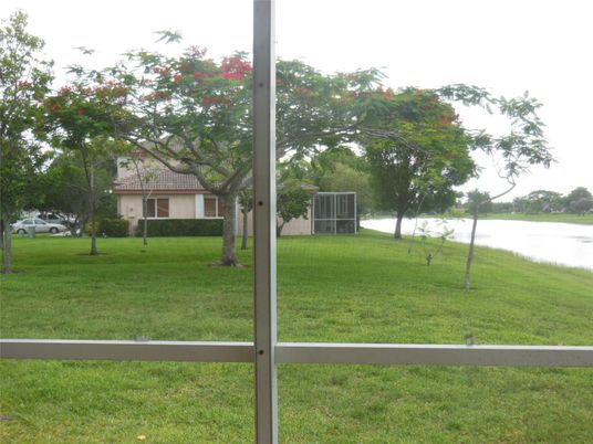Backyard, Exterior, Water