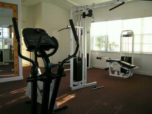 Fitness Equipment, Interior