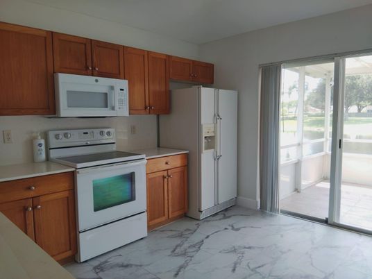 Interior, Kitchen, Marble