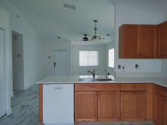 Interior, Kitchen, Marble
