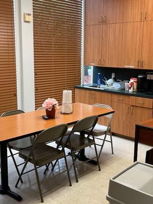 Dining room, Interior