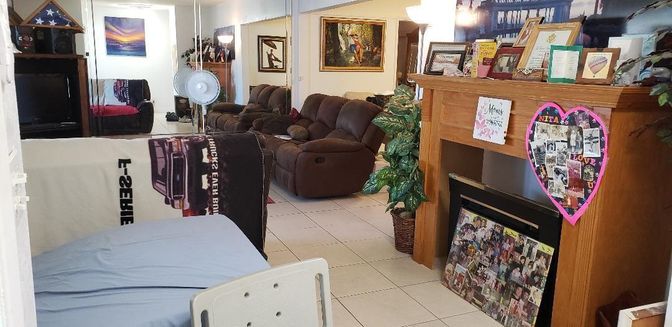 Fireplace, Interior, Living room