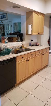 Interior, Kitchen