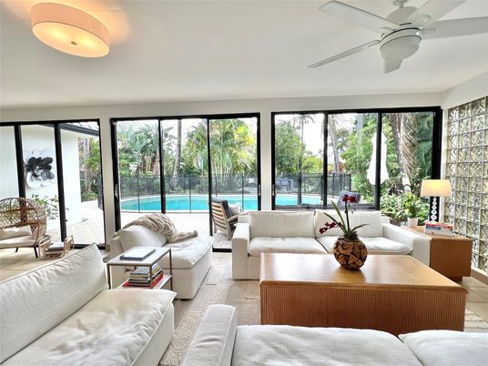 Interior, Living room, Sun Room
