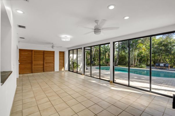 Interior, Recessed Lighting