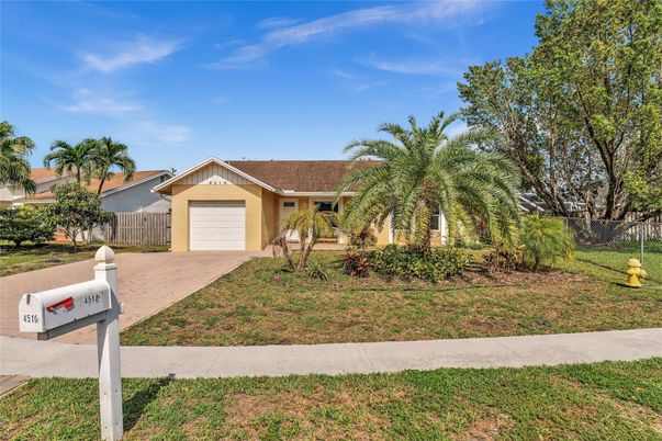 Attached, Backyard, Exterior, Facade, Ranch