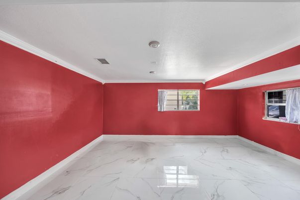 Empty room, Interior, Marble