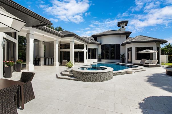 Exterior, Pool