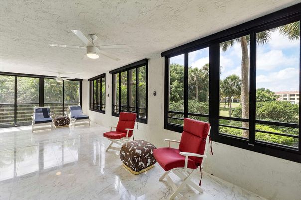 Interior, Marble, Sun Room