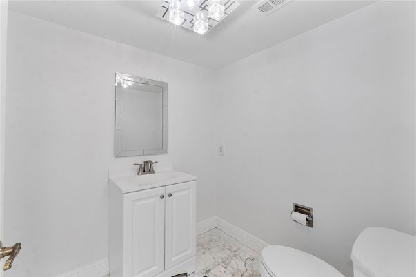 Bathroom, Interior, Marble