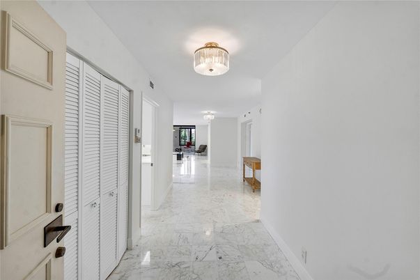 Interior, Marble