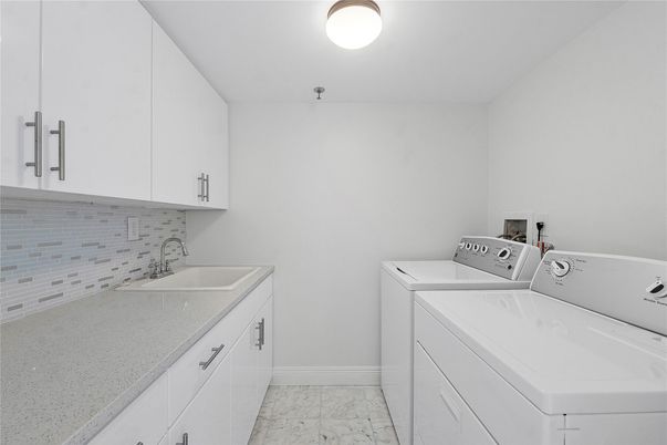 Interior, Marble, Washer
