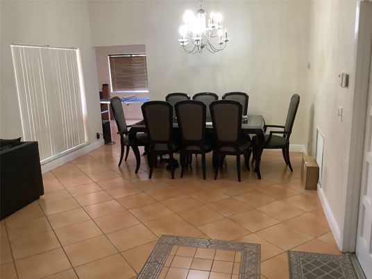 Chandelier, Dining room, Interior