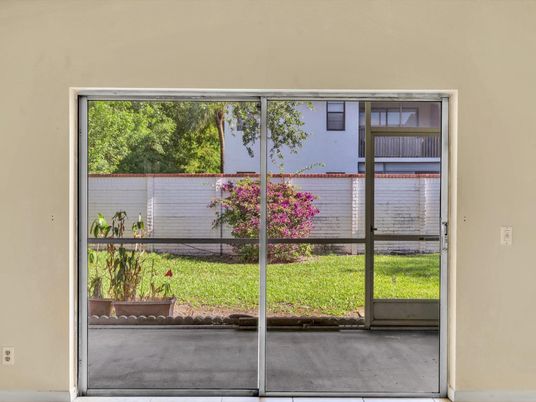 Interior, Sun Room