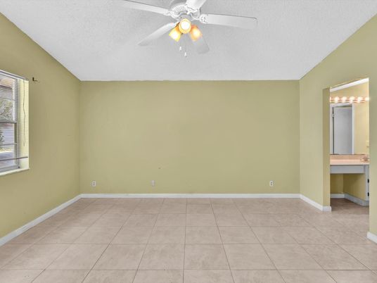 Bathroom, Empty room, Interior