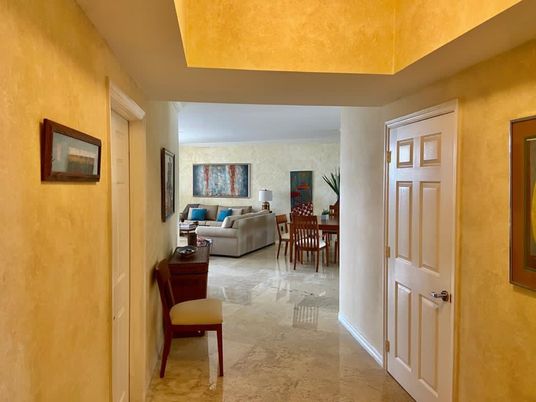 Dining room, Interior, Living room