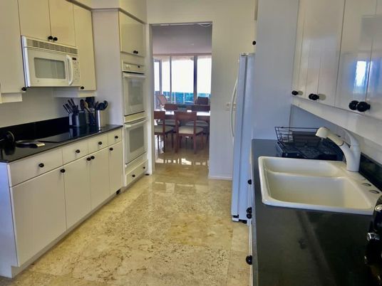 Dining room, Interior, Kitchen