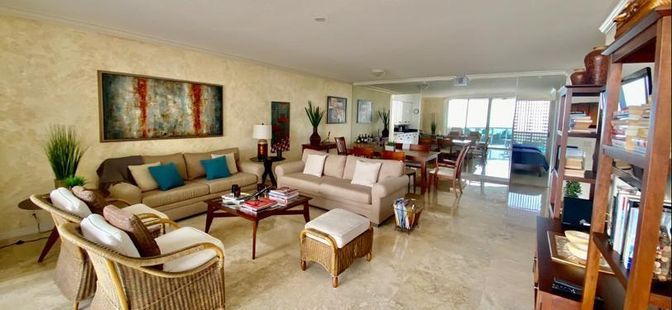 Dining room, Interior, Living room