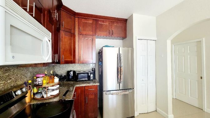 Interior, Kitchen