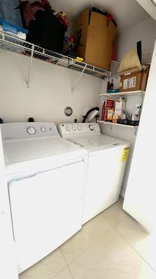 Interior, Marble, Washer