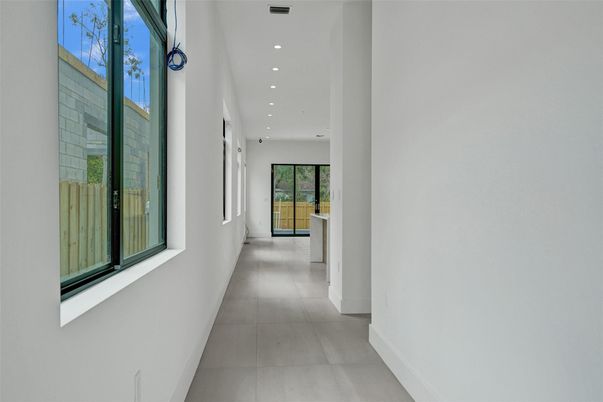 Interior, Recessed Lighting