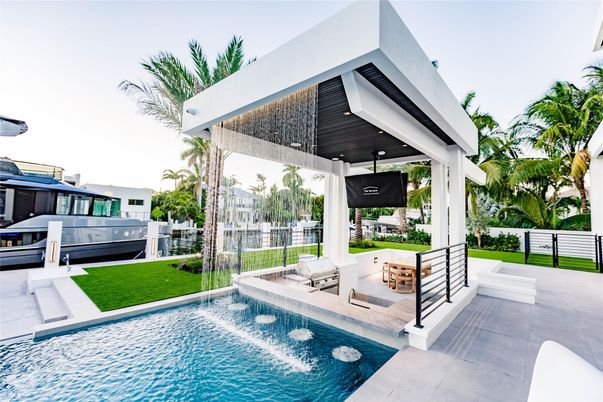 Exterior, Pool