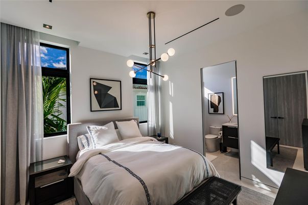 Bathroom, Bedroom, Interior, Pendant Lights