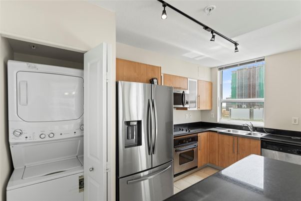 Interior, Kitchen, Washer