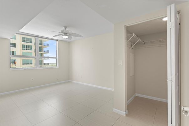 Interior, Recessed Lighting, Walk-in Closets