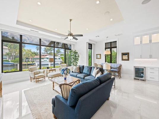 Fireplace, Interior, Living room, Recessed Lighting