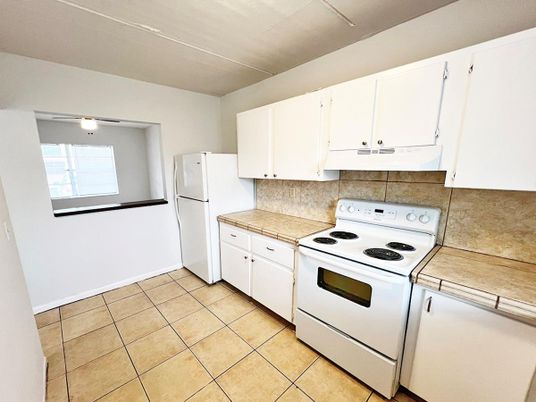 Interior, Kitchen