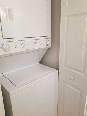 Interior, Utility Closets, Washer