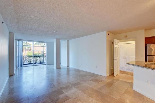 Empty room, Interior, Kitchen
