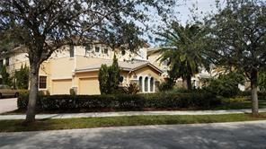 Attached, Backyard, Exterior, Facade, Mediterranean