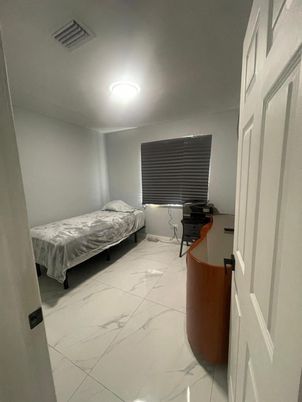 Bedroom, Interior, Marble