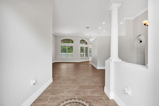 Interior, Pendant Lights, Recessed Lighting