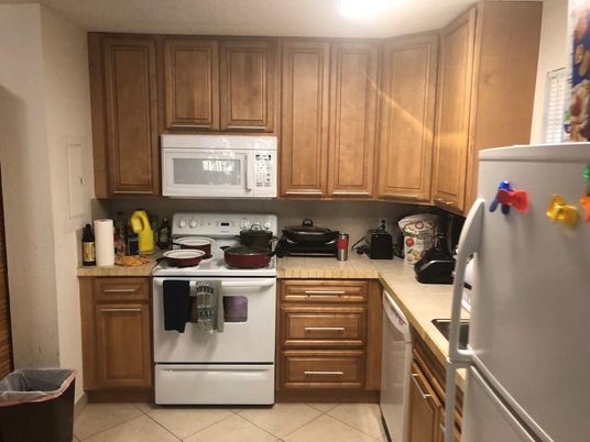 Interior, Kitchen