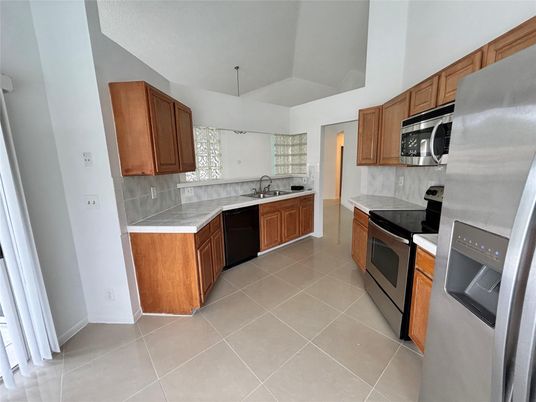 Interior, Kitchen