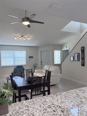Dining room, Interior, Living room