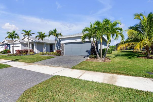 Attached, Backyard, Exterior, Facade, Ranch